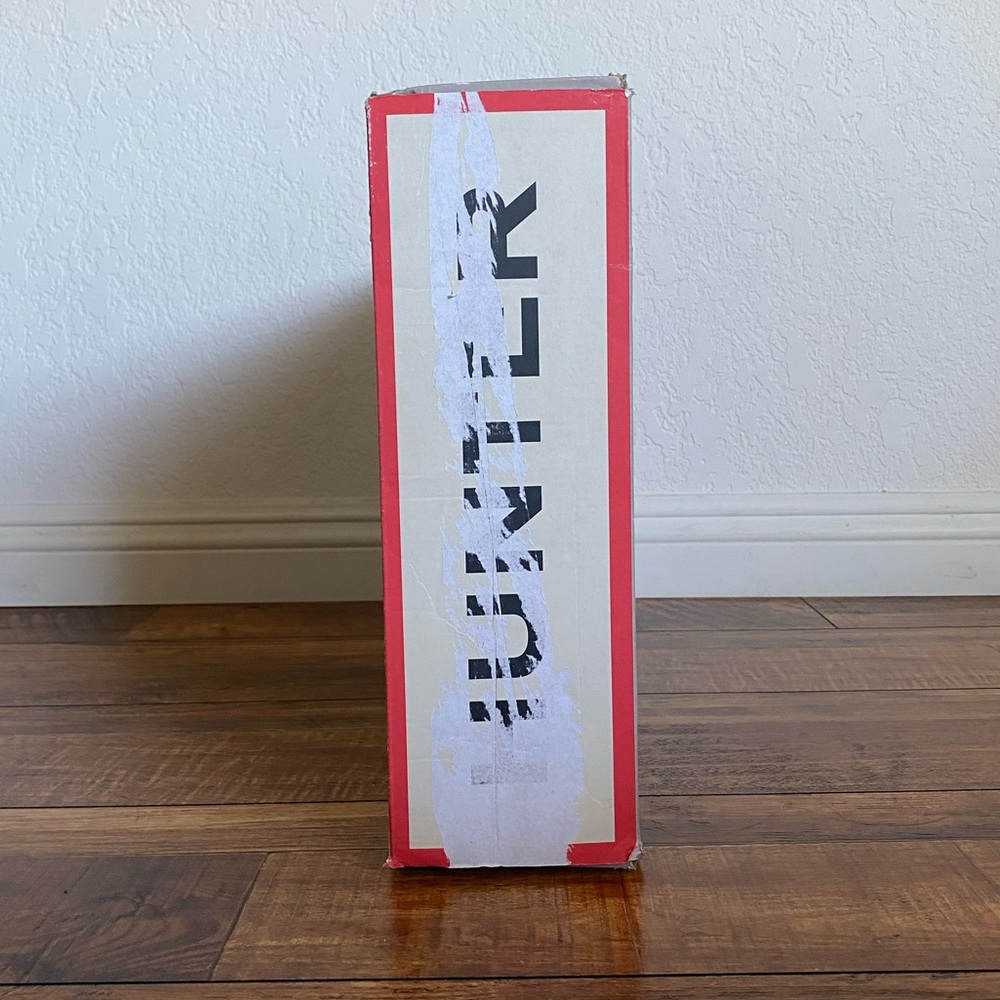 Hunter Women’s Original Back Adjustable Tall Rain Boots in Black - Size 9 - Picture 10 of 16